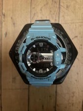 G-SHOCK G’MIX GBA-400-2CJF azul claro comprar usado  Enviando para Brazil