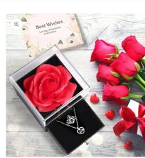 Valentine jewellery gift for sale  MANCHESTER