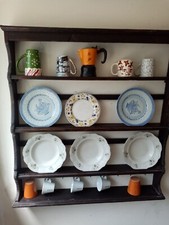 Piattaia pensile vintage usato  Busto Arsizio