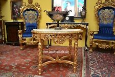 Tavolo console ovale usato  Roma