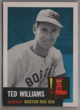 Ted williams for sale  Mount Olive