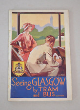 Tram bus guidebook for sale  BANBURY