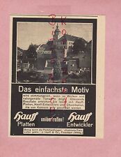 Feuerbach werbung 1914 gebraucht kaufen  Leipzig