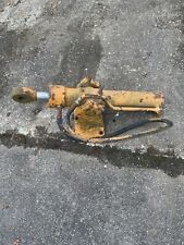 Hanomag heckaufreißer raupe gebraucht kaufen  Karlsruhe