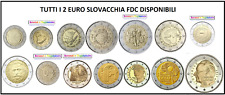 Euro slovacchia dal usato  Villa Cortese