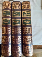 Voltaire contes romans d'occasion  Nogent-sur-Marne