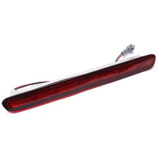 Lâmpada traseira centro lente vermelha luz de freio luz de freio para Toyota Hilux MK8 2016 - Presente comprar usado  Enviando para Brazil