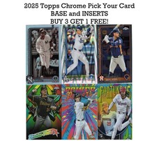 2025 topps chrome for sale  Rainsville