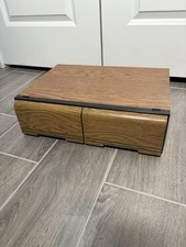 Vintage vhs drawer for sale  Crowley