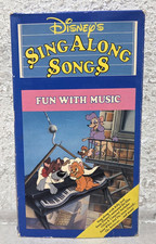 sing along vhs for sale sing along vhs for sale Claremont
