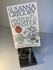 Susanna gregory mystery for sale  WIGAN