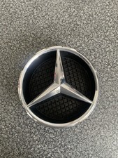 mercedes grill badge for sale mercedes grill badge for sale AYLESBURY