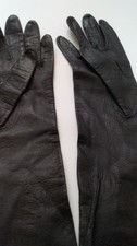 Women black leather for sale  Warrenton