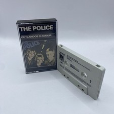 Police outlandos amour for sale  CLACTON-ON-SEA