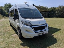 2018 peugeot lwb for sale  UK