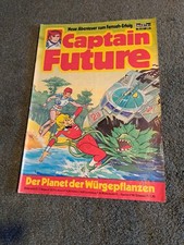 Captain future heft gebraucht kaufen  Neuss