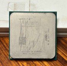 Soquete AMD FX9590 FD9590FHW8KHK 4.7GHz AM3+ 8MB oito núcleos, usado comprar usado  Enviando para Brazil