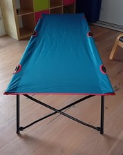 Campingliege klappbar zeltbett gebraucht kaufen  Heiligkreuzsteinach
