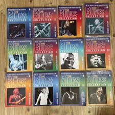 Blues collection magazines for sale  FELTHAM