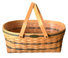 Vintage large longaberger for sale  Davenport