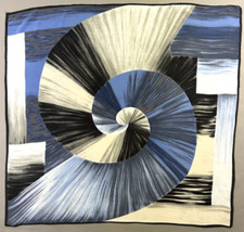 Authentique foulard vintage d'occasion  Lyon VII
