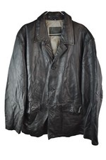Guise black leather for sale  SITTINGBOURNE