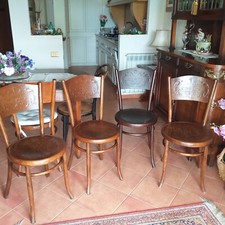 Sedie fischel fine usato  Roma