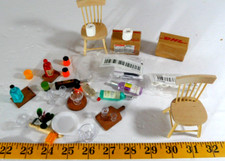 Pieces dollhouse furniture for sale  Indianapolis