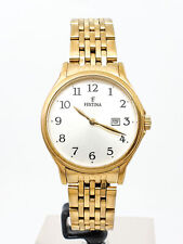 Orologio festina acero usato  Italia