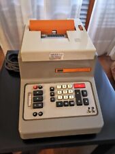 Olivetti calcolatrice elettrom usato  Grottaferrata