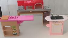 Trio barbie dolls for sale  WALSALL