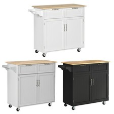 Homcom carrello cucina usato  Assago