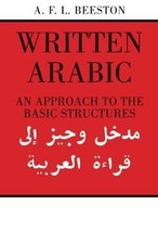 Written arabic approach gebraucht kaufen  Berlin