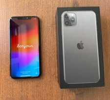 Apple iphone pro d'occasion  Clermont-Ferrand-