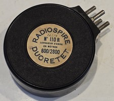 Rare ducretet radiospire d'occasion  Expédié en Belgium