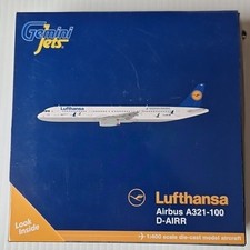 400 scale lufthansa for sale  BALLYMENA