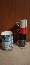 Kaffeebecher müslischalen im gebraucht kaufen  Hamburg