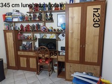 Cameretta bambini usato  Cerveteri