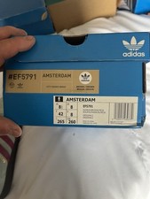 Adidas amsterdam city for sale  BLACKPOOL