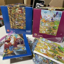 Heye 1000pc idyll for sale  Saint Paul