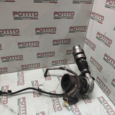 375k7 turbocompressore peugeot usato  Italia