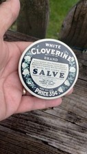 Vintage white cloverine for sale  Leechburg