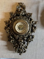 Orologio parete stile usato  Gallarate