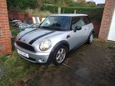 Mini one 1.6 for sale Mini one 1.6 for sale  DRIFFIELD
