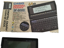 Casio 8000 64kb usato  Muggio