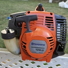 Husqvarna 128ld gas for sale  Leominster