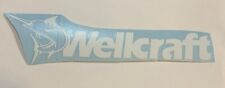 Wellcraft boats logo for sale  Merritt Island