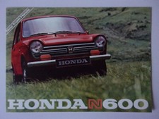 Honda n600 orig for sale  BENFLEET