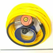 Kit de mangueira reguladora mangueira longa ideal para limpeza de barco doca manutenção mergulho, usado comprar usado  Enviando para Brazil