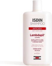 Xampu anti-queda de cabelo ISDIN Lambdapil 400ml comprar usado  Enviando para Brazil